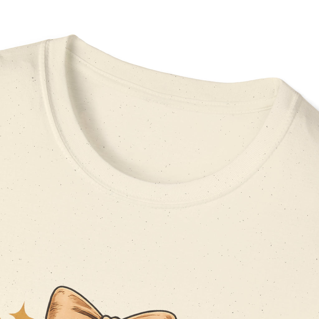 Hot Mess But Cute T-Shirt — Fall Sunflower Pumpkin Spice Graphic Tee