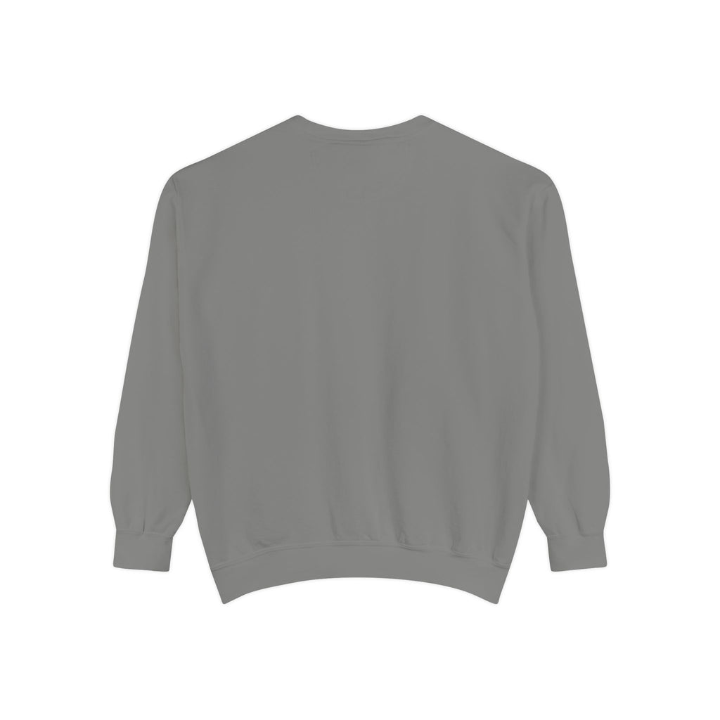 Tired Dads Club Sweatshirt — 'Est. Everyday' Cozy Dad Crewneck
