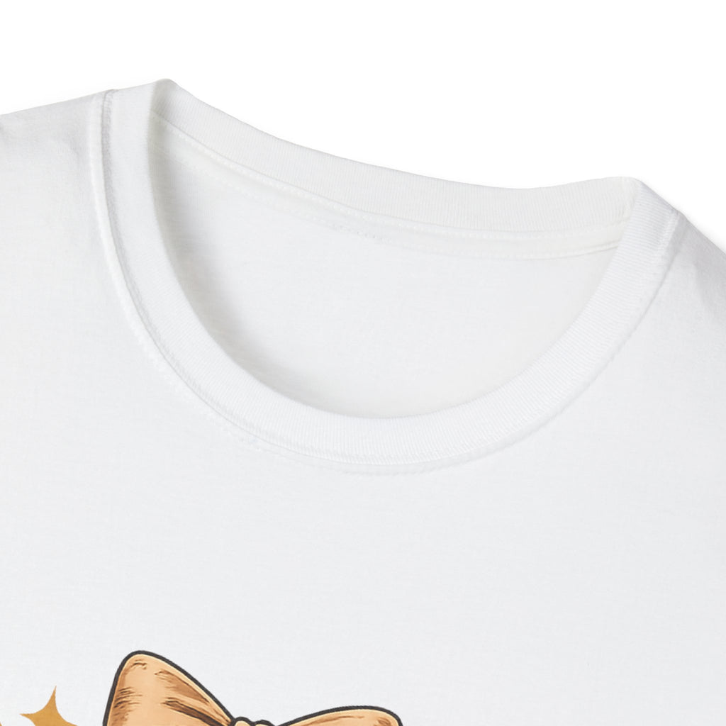 Hot Mess But Cute T-Shirt — Fall Sunflower Pumpkin Spice Graphic Tee