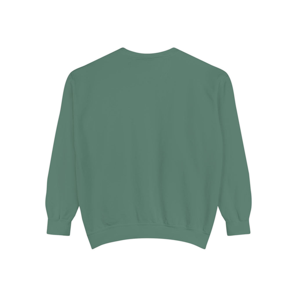 Tired Dads Club Sweatshirt — 'Est. Everyday' Cozy Dad Crewneck