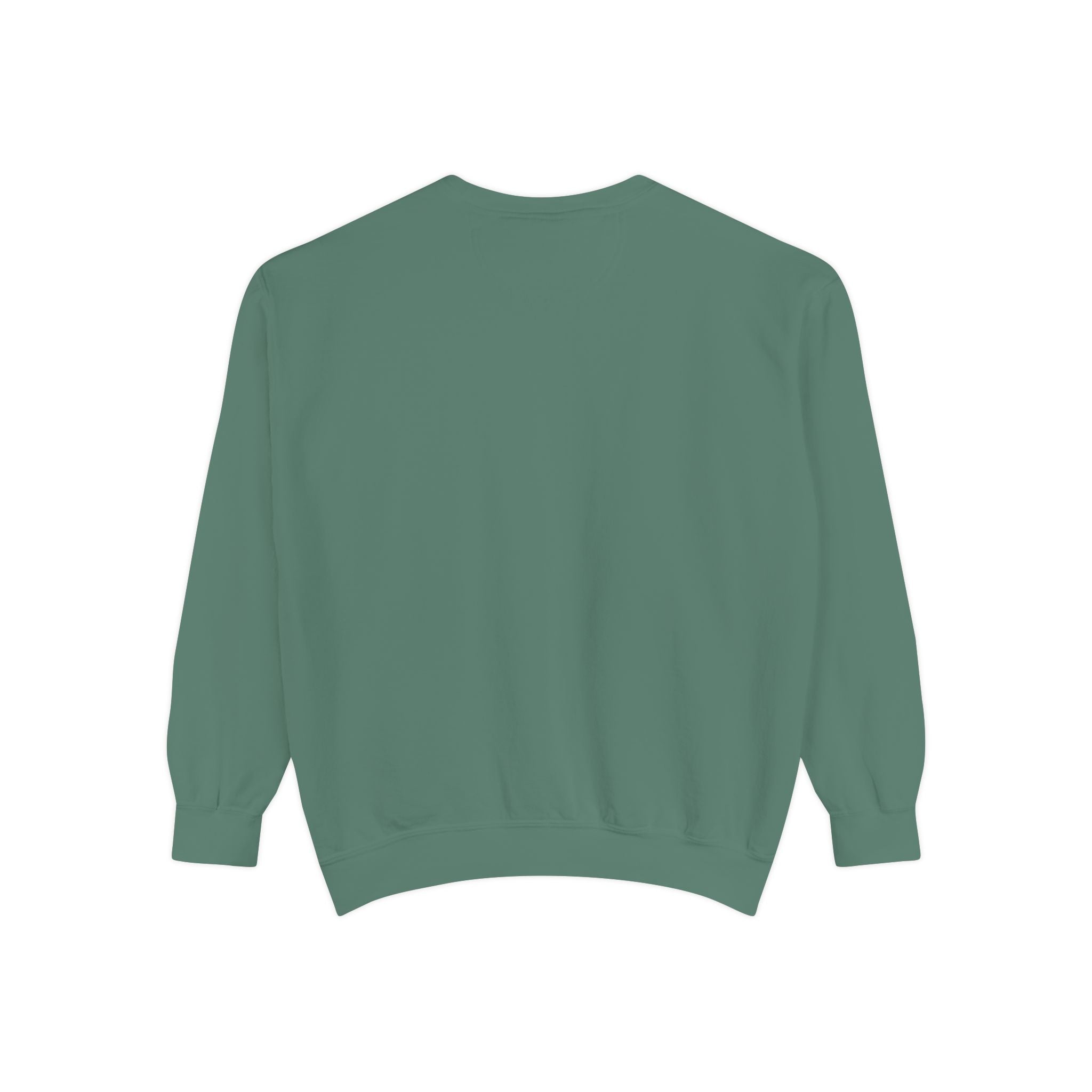 Tired Dads Club Sweatshirt — 'Est. Everyday' Cozy Dad Crewneck