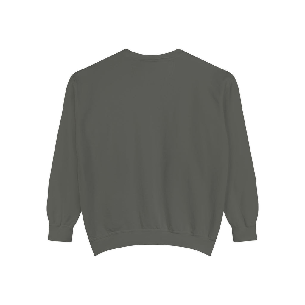 Tired Dads Club Sweatshirt — 'Est. Everyday' Cozy Dad Crewneck