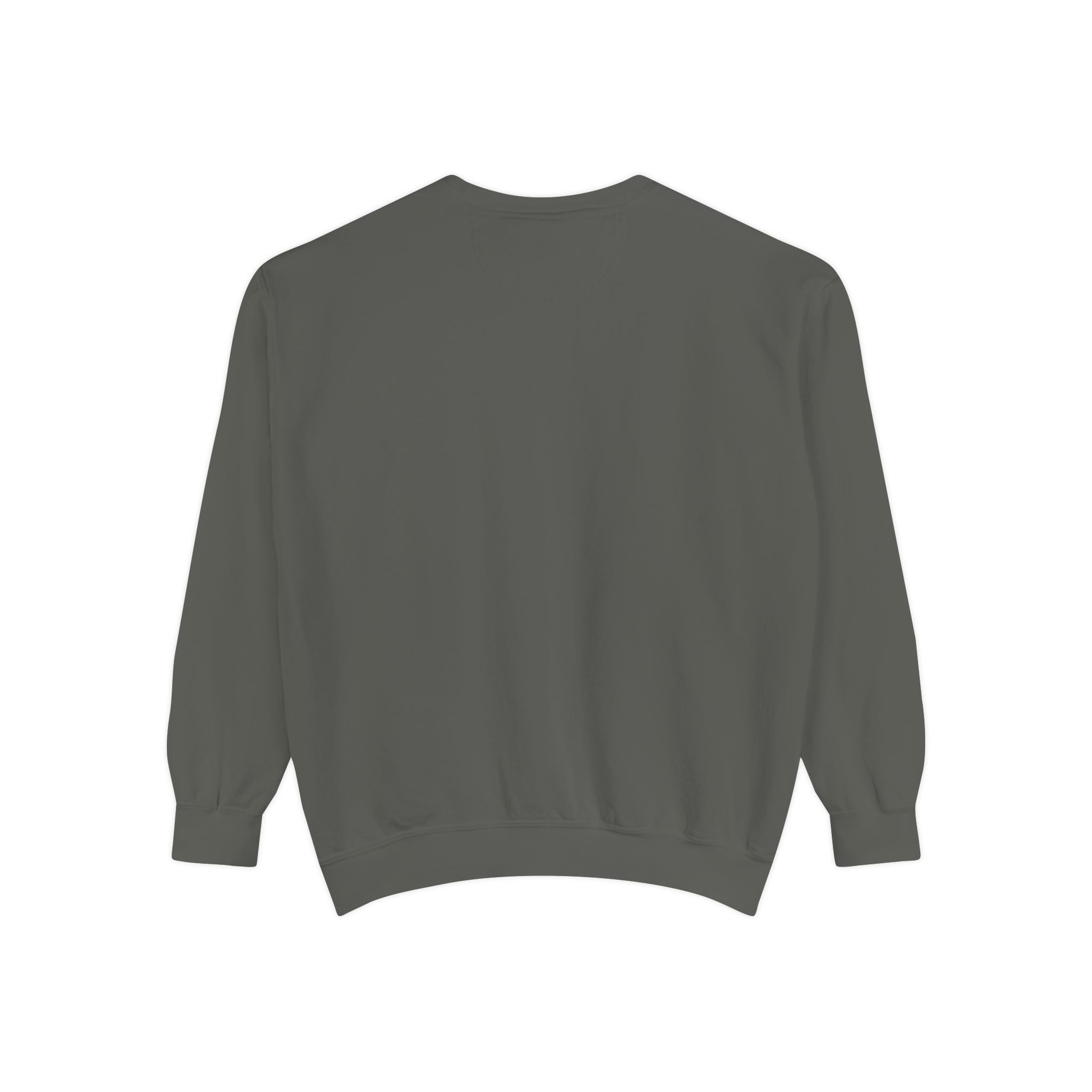 Tired Dads Club Sweatshirt — 'Est. Everyday' Cozy Dad Crewneck