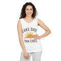Lake Days & Tan Lines Tank Top