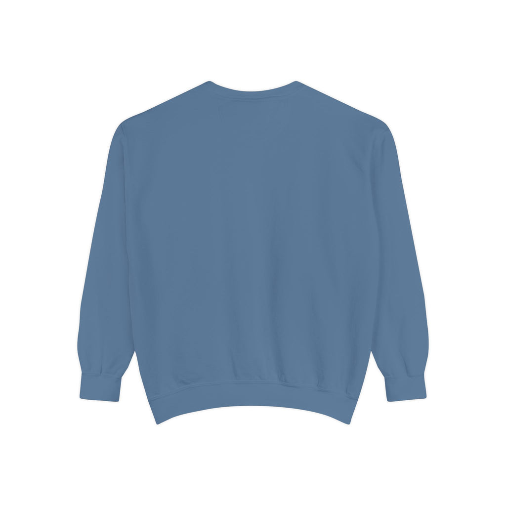 Tired Dads Club Sweatshirt — 'Est. Everyday' Cozy Dad Crewneck