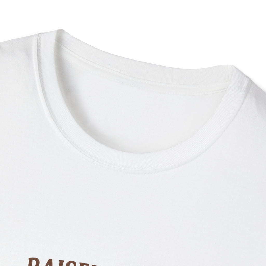 Raised on Sweet Tea & Sunshine T-Shirt — Sunflower Iced Tea Southern Summer Tee