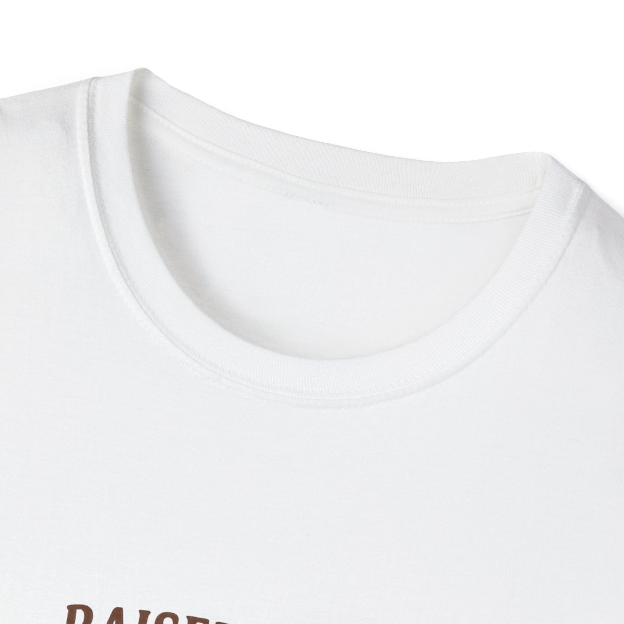 Raised on Sweet Tea & Sunshine T-Shirt — Sunflower Iced Tea Southern Summer Tee